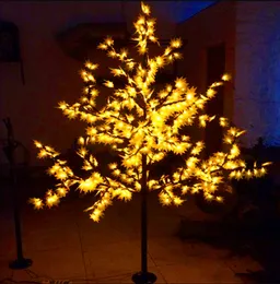 1.8m LED Maple Lawn Lamps أضواء شجرة LED LED عيد الميلاد 636
