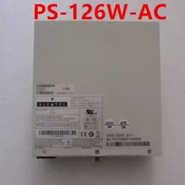 コンピューター電源Alcatel Omniswitch 6850-48 126Wスイッチング電源PS-126W-AC用のオリジナルの新しいPSU