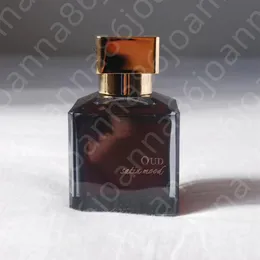 Hot Sales Factory Bezpośrednie neutralne perfumy Rouge 70 ml oud 540 trwałe aromatyczne zapach zapachowy dezodorant szybki statek