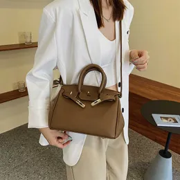 Cüzdanlar klasik çanta lychee desen pu el kadınlar askı omuz crossbody çanta