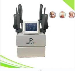 Electromagnetic Slimming Machine Ems Muscle Stimulate Shaping Vest Line Creating Peach Hip Body Sculpting And Contouring muscle Sculpting Device