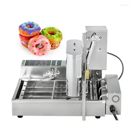Fabricantes de pão Comercial Industrial Automatic Donut Machine/Máquina de fabricação automática de rosquinhas elétricas