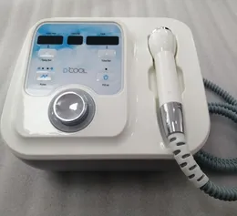 2022 Portable New Sliming Dcool Portable Cool Hot EMS for Skin Tightening Anti Puffiness Facial Electroporation Machine