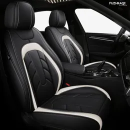 Car Seat Covers FUZHKAQI For Zafira Tourer Astra G H K Insignia 2014 Meriva B Vectra C Mokka Auto Accessories Seats