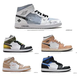 2022 uomo donna Scarpe da basket firmate scarpe casual Panda Bianco Nero Siracusa Grigio Nebbia Verde Apple Court Scarpe da ginnastica da uomo viola da esterno