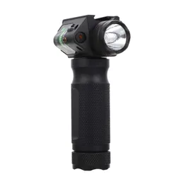 Ficklampor Torches Falllamp Camping Outdoor Handheld Torch Foregrip AR 15accesaries LED Light Portable Accessories vandringslampor Emergency L221014