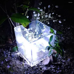 Str￤ngar 1 m str￤ng sagan 10 LED -batteri drivs julbelysning fest br￶llopslampa belysning hem dekoration tillbeh￶r f