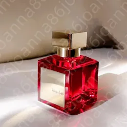 Najwyższej jakości perfumy zapach dla kobiet mężczyzn 540 70 ml EDP z długotrwałym niesamowitym zapachem szybki statek