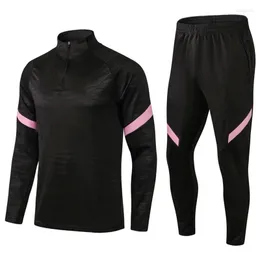 Abbigliamento da palestra 2022 Abiti sportivi da uomo Tute da calcio Kit da allenamento per la sopravvivenza da calcio Commercio all'ingrosso della fabbrica