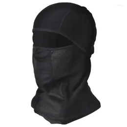 كرسي أغطية Balaclava Winter Ski Mask وجه حراري كامل لركوب الدراجات النارية ركوب الدراجات في مجال البيع بالتجزئة