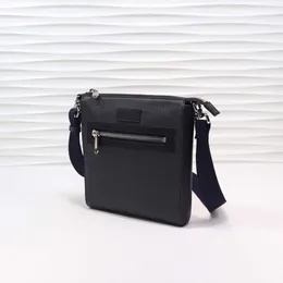 523599-Messenger Bag luksurys Projektanci Torby Crossbody Zaawansowane płótno Materiał ochrony środowiska europejski i amerykański multi