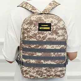 Sacos de caminhada Backpack Backpack Camuflagem Tática de grande capacidade Caminhada Backpack Ajuste Backpack Molle Assault Backpack para L221014