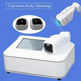 الجسد المشكل الجسد Liposonix 4d 7d 9d Hifu آلة Liposunix آلات التخسيس المحمولة