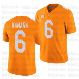 Tennessee Volunteers College Football Jersey 2023 Smokey Grey