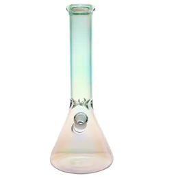 Glass bubbler Hammer hand pipe smoking tobacco pipes oil burner bong