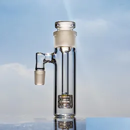 Altri accessori per fumatori Adattatore per vetro Raccoglitore di cenere 2 parti 18 8Mm Accessori per fumatori per bong Drop Delivery 2022 Home Garden Dhlgr