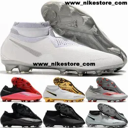 Futbol futbol botları erkek boyutu 12 Phantom Vision 2 Elite FG FG Futbol Ayakkabıları Firma Bize 12 Spor Kekiği Eur 46 Botas De Futbol Dinamik Fit US12 Kadınlar Scarpe Da Calcio