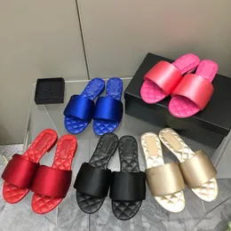 2022 rely sexy HOT Slippers Sandali Outdoor Toe flip flops women's outer wear 2022 summer fashion versatile niche woven tassel design flat