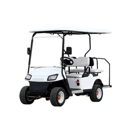 Single row seat add1 row Electric cars Golf cart hunting sightseeing tour four wheel sturdy color optional custom modification