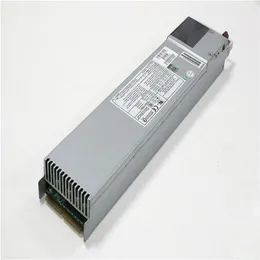 コンピューター電源SuperMicro 1280Wスイッチング電源PWS-1K28D-240用の新しいオリジナルPSU