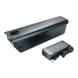 Himo C26 Ebike Battery Rhino-5 48V 10AH 12AH 13AH 14AH Hidden E-Bike Battery Pack med laddare för elektrisk cykel