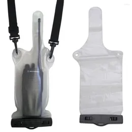 Walkie Talkie 2Pcs High Quality Waterproof Bag Case For Baofeng BF-888S UV-5R UV-82 TYT Wouxun Motorola Two Way Radio