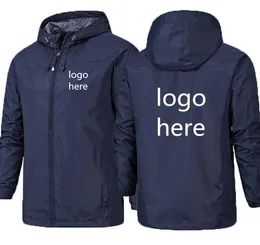 Giacche da uomo coyoung nuovissimo giacca da trekking di alta qualità impermeabile per uomo abiti da esterno con cappuccio personalizzato con felpe sottili t221017