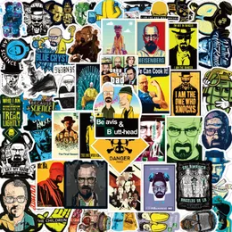 50PCS TV Show Merchandise Stickers for Water Bottle Laptops Computers Flasks Notebook Phone Case W-538