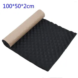 Interior Accessories 6/10/20mm Car Soundproofing Sound Heat Insulation Cotton Auto Door Trunk Truck Sound-Proof Noise Thermal Proofing
