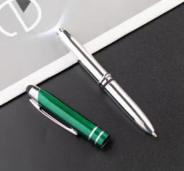 قلم القلم المصغر LED LED LED Flash Light Pen Pen Penial Gift Medical Metal Metal Point Prose with Lights