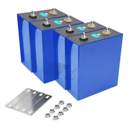 Lithium -ionbatterij 3.2V 300AH 302AH 304AH 310AH 320AH Opslag LifePo4 Batterijen LifePo4 -cel voor zonne -energiesysteem