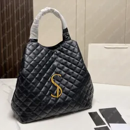 Women Tote Designer Icare Handbag Black Gaby Designers Totes Maxi Beach Bags Fashion Handbags YS Shopping Bag Womens Luxurys Purses 1018