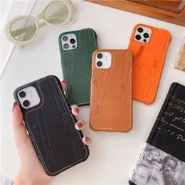 Fashion Designer Phone Cases For 13 13pro 13promax H Horse Luxury Phonecases 12 11 Pro Promax Phone Cover Suit X Xs Xr Xsmax 7p 8p