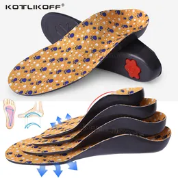 Children Kids Orthopedic Insoles For Shoes Sole Pad Flat Foot Arch Support X-O Leg Corrector Orthotics Insole Shoe Inserts Eva