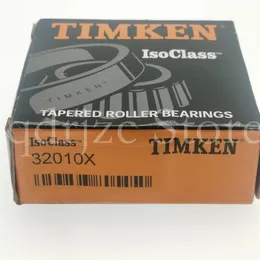 TIMKEN tapered roller bearing 32010X X32010X Y32010X 50mm 80mm 20mm