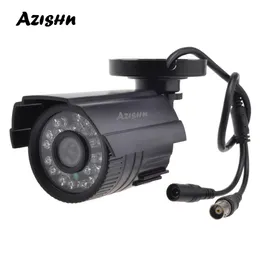 IP -камеры Azishn CCTV 800TVL1000TVL IR Cut Filter 24 -часовое дневное видение видео на открытом воздухе Водонепроницаемое наблюдение за пулями 221018