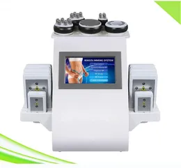 Cavitation Slimming Machine Lipolaser RF Vacuum Skin Care Beauty Salon Equipment Wrinkle Removal Lipo Laser Ultrasonic Cavitation Machine