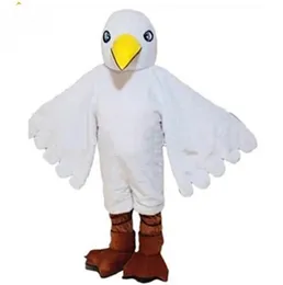 Seagull Mascot Costume carnival Cartoon character Fancy Dress Party Advertising Ceremony carnival prop Adult size