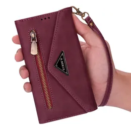 Samsung A33 A53 A13 A32 A52 A13 A42 S22 S21 FE ULTRA PLUS WALLET LEATHER CASE CARSE SKIN SENSATION WITH ROPEのファッション電話ケース