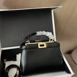 2023 Luxus Berühmte Designer Business Lady Taschen Leder Mode Designer Handtaschen Geldbörse Weiche Leder Material Abdeckung Frauen Damen Schulter Handtasche Totes