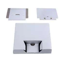 US Eu JP Wersja Karton Zastąpienie Wewnętrzna Tekbard Inkard Cardboard Box Box For Gameboy Advance GBA Fast Ship