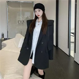 Women's Suits Fashion Versatile Loose Suit Coat Casual Casacas Para Mujer Zakiety Damskie Eleganckie Blazer Elegant Office Woman Coats