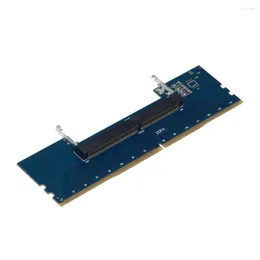 Intelligente Automatisierungsmodule PC-Komponenten-DDR4-Laptop-zu-Desktop-RAM-Adapter Speicher DIMM-Erweiterungskarte Übertragungskarten Computerzubehör