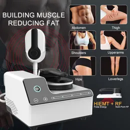 Home Use EMslim HI-EMT Slimming Machine RF EMS Muscle Stimulation Fat Burning NEO Pelvic Floor Muscle Trainer Electromagnetic Body Sculpting Beauty Instrument