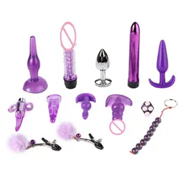 Itens de beleza Restrições Brinquedos sensuais Casais Kits de bondage Conjunto de cama fetiche para iniciantes Sm Adulto Jogos de amantes Dice Butt Plug