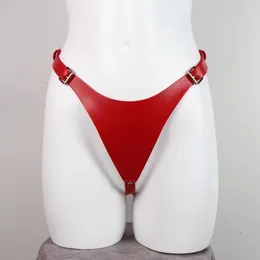 Skönhetsartiklar sexig skrzane majtki uprz fetysz bielizna bdsm zabawki erotyczne dla par zabawy dorosych bondage seks erotyczny produkty