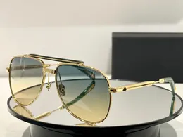 Lüks Tasarımcı Güneş Gözlüğü Moda Erkek Kadın Gözlükleri Ultra hafif THE POTE I Anti-Ultraviyole Gözlük Hafif İş Çerçeve Orijinal Kutulu Gözlükler