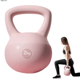 New Fitness Weights Yoga Kettlebells For Slimming Training Portable Home Women Bodybuilding Equipment