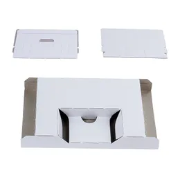 US EU JP Wersja Karton Zastąpienie Wewnętrzna Tekbard Inkard Cardboard Box Box For Gameboy Advance GBA Game Fedex Dhl Ups Ship