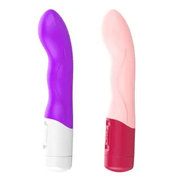 Skönhetsartiklar Wibrator Dla Kobiet G Spot Massager Zabawki Erotyczne Wibrator Z Stymulator Dildo Silikonowe SexyToys Proteable